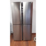 Refrig. Combin&eacute; HISENSE RQ689N4AT1