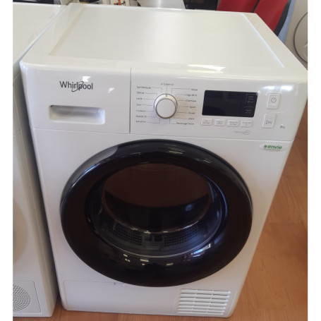 Seche Linge Condens WHIRLPOOL FTCHACM118XBBFR