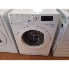 Lave Linge Hublot INDESIT BWE71484XWFRN
