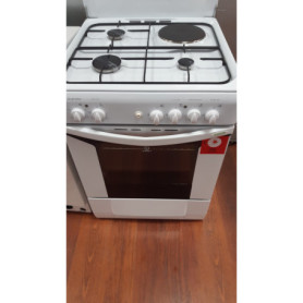 Cuisini&egrave;re Mixte INDESIT K6M1(W)/F