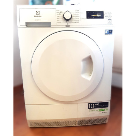 Seche Linge Condens ELECTROLUX EW8H4823SC