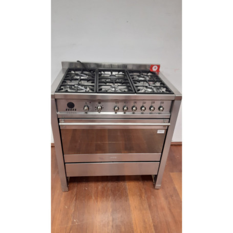 Cuisini&egrave;re Mixte SMEG CS19-6