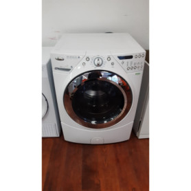 Lave Linge Hublot WHIRLPOOL AWM1010F
