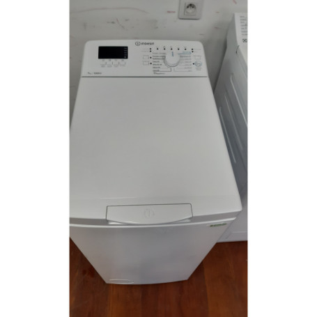 Lave Linge Top INDESIT BTW572200FR/N