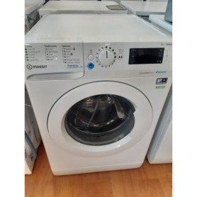 Lave Linge Hublot INDESIT BWE91485XWFRN