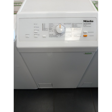 Lave Linge Top MIELE W141
