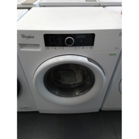 Lave Linge Hublot WHIRLPOOL FSCR80413
