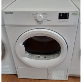 Seche linge Condens OCEANIC OCEASLCE7W1