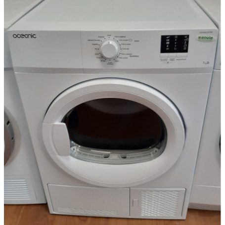 Seche linge Condens OCEANIC OCEASLCE7W1