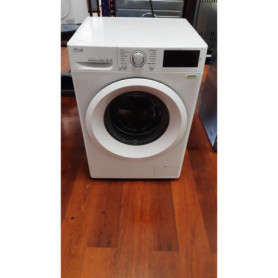 Lave Linge Hublot LG FH442VFN3