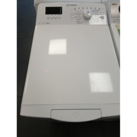 Lave Linge Top INDESIT BTWCD71253