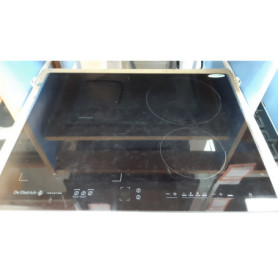 Plaque Electrique DE DIETRICH DTI743X
