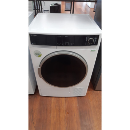Seche linge Condens SHARP KD-HHH858EW3-FR