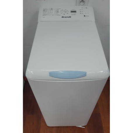 Lave Linge Top BRANDT BWT3613T-F/02