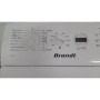 Lave Linge Top BRANDT BWT3613T-F/02
