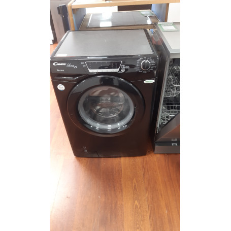 Lave Linge Hublot HCU1210TXMBBE-4