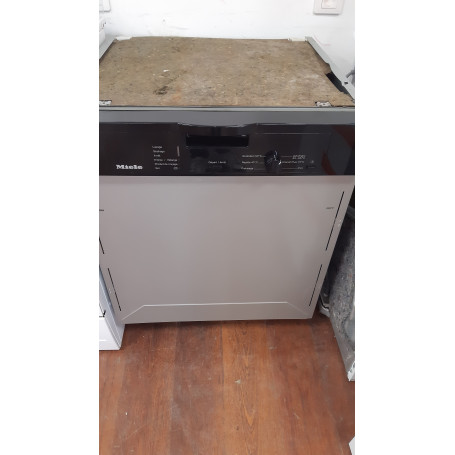 Lave Vaisselle MIELE G1040SCI
