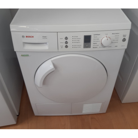 Seche Linge Condens BOSCH WTE84302FF/16