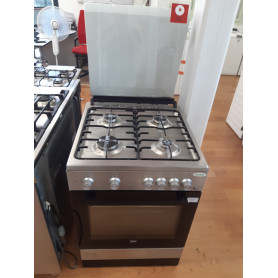 Cuisinière Mixte BEKO CUM650X