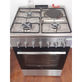 Cuisinière Mixte ELECTROLUX LKM660022X