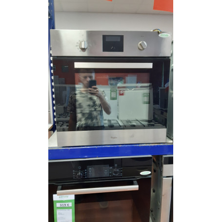 Four WHIRLPOOL AKZ483/IX