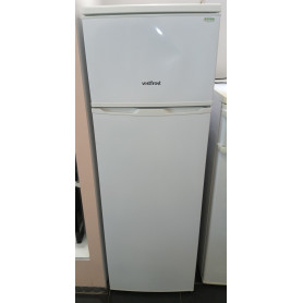 Refrig Double Froid VESTFROST DDV240WH