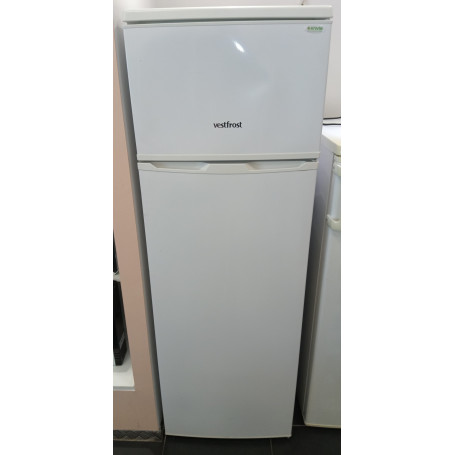 Refrig Double Froid VESTFROST DDV240WH