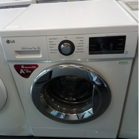 Lave Linge Hublot LG F74G62WH