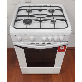 Cuisiniere Tout Gaz INDESIT K6G21(W)CF