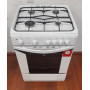 Cuisiniere Tout Gaz INDESIT K6G21(W)CF