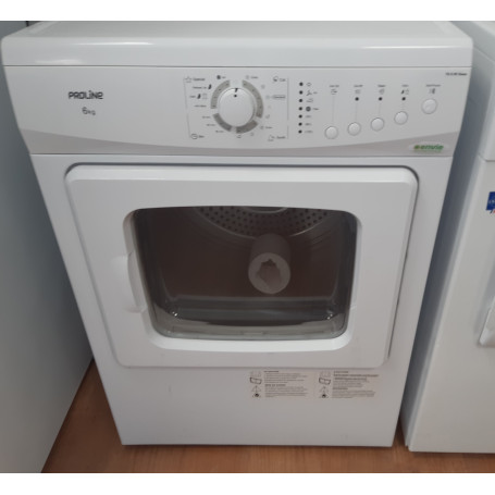 Seche Linge Evac PROLINE TD6VEGLASS