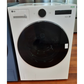 Lave Linge Hublot LG F20F12WST