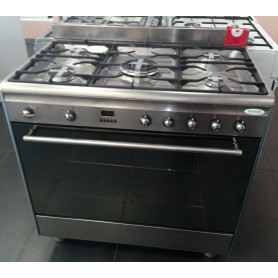 Cuisinière Mixte SMEG GA91CTX