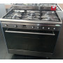 Cuisinière Mixte SMEG GA91CTX