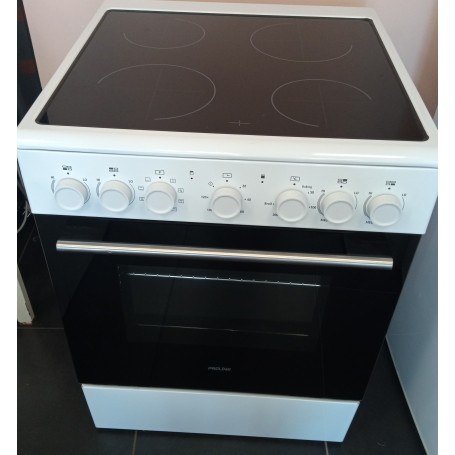Cuisinière Elec. PROLINE PCC6060