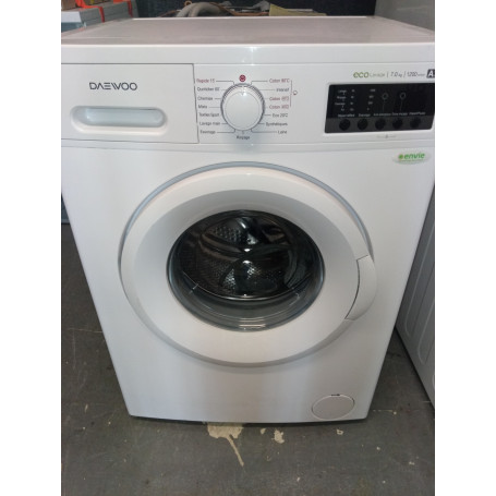 Lave Linge Hublot DAEWOO DWD-FV2221