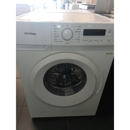 Lave Linge Hublot TECNOLEC FT8WH2