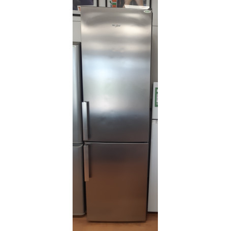 Refrig. Combiné WHIRLPOOL W7912IOXH
