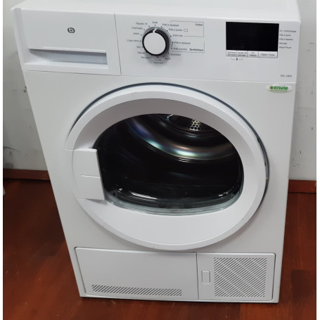 Seche linge Condens ESSENTIEL B ESLC8DS