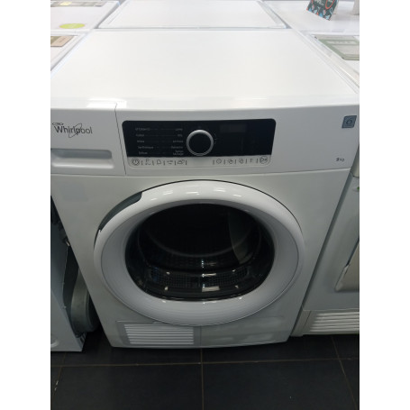 Seche Linge Condens WHIRLPOOL DSCX90113