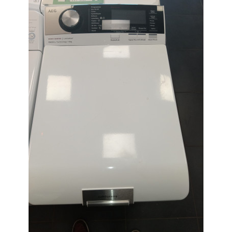 Lave Linge Top AEG L8TER655C