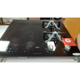Plaque Mixte AEG HD634170NB