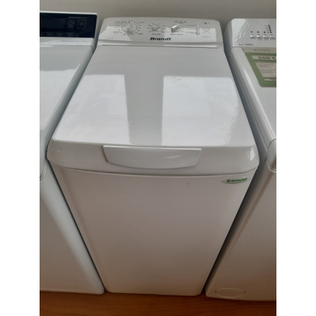 Lave Linge Top BRANDT WTC1010WFR01
