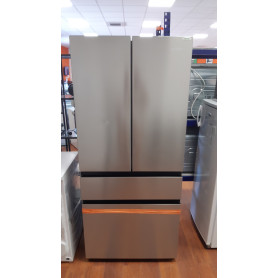 Refrig. Combiné GORENJE NRM8181UX