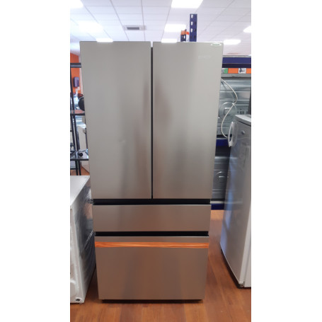 Refrig. Combiné GORENJE NRM8181UX