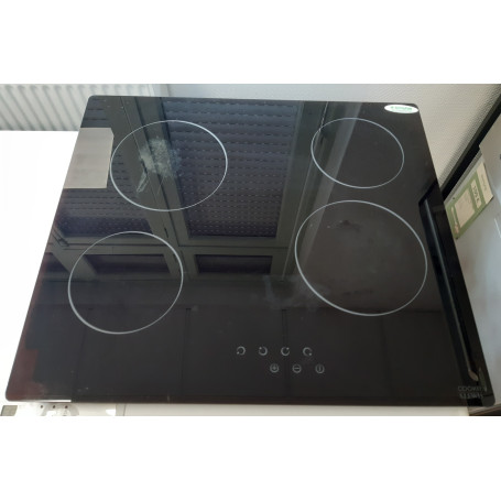 Plaque Electrique COOKE & LEWIS CLCER60A