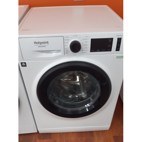 Lave Linge Hublot HOT POINT CNM119458WKFR