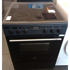 Cuisinière Elec. PROLINE P602IMCIBK