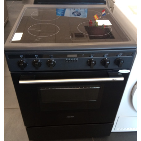 Cuisinière Elec. PROLINE P602IMCIBK