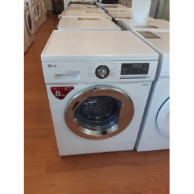 Lave Linge Hublot LG F84802WH